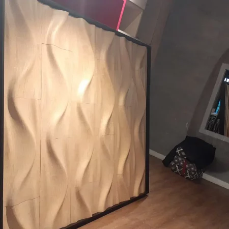 Gestión logística de transportes y mercancía para exposición