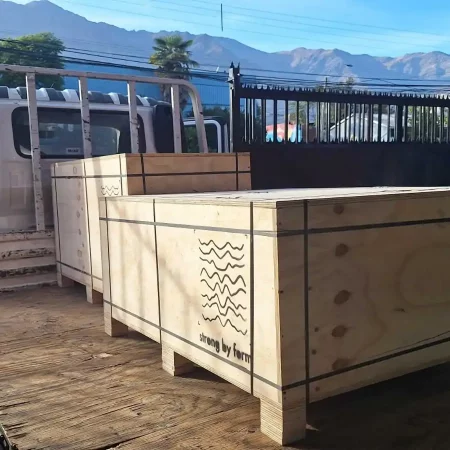 Gestión logística de transportes y mudanzas a medida