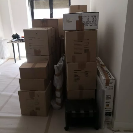 Transporte seguro de tu mudanza