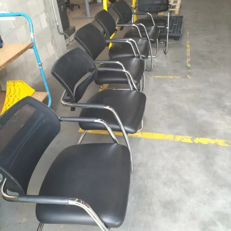 Transporte de mobiliario de empresas