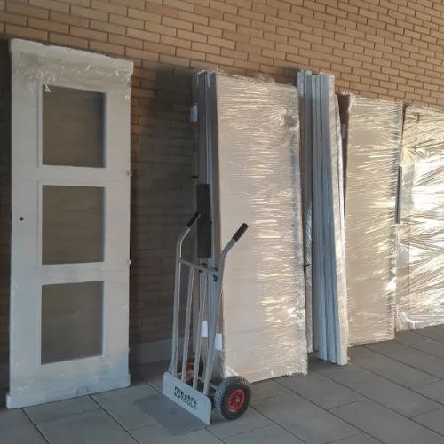 Portes logísticos empresariales