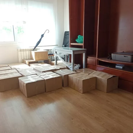 Servicios de mudanzas económicas para particulares