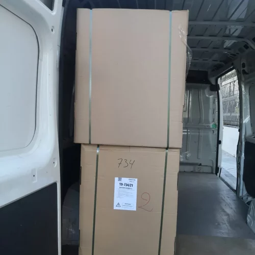 Protección máxima en cada traslado