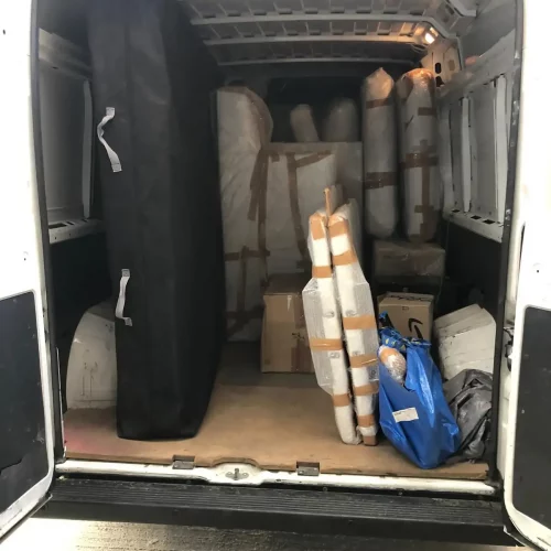 Mudanzas rápidas y seguras con Portes Lorenzo